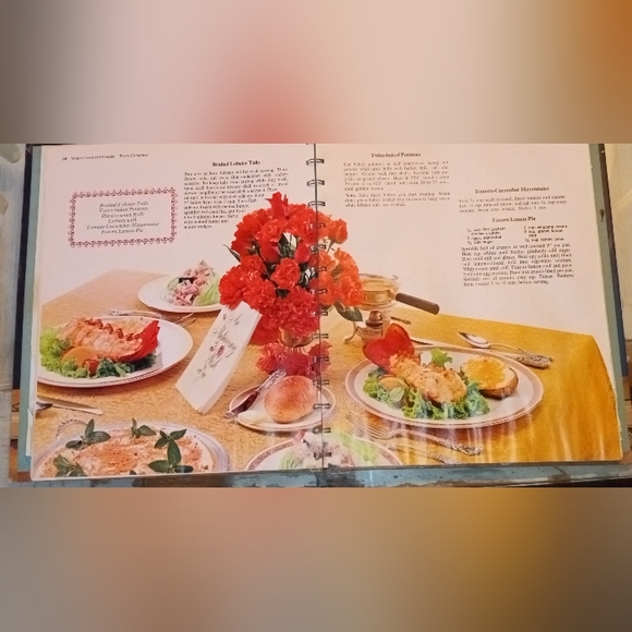 Vintage Betty Crocker " Dinner for Two" - Picture 5 of 12